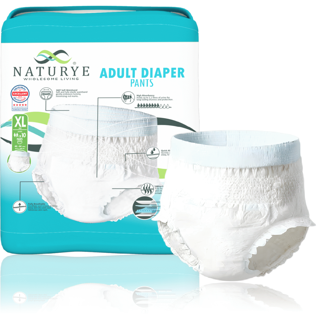 Naturye Product Hero