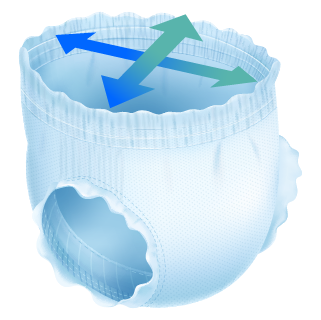360° Airflow Waistband