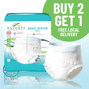 Promotion 2 - Buy 2 get 1 Free